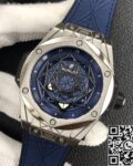 WWF Factory Hublot Big Bang 415.NX.7179.VR.MXM18 Titanium Case