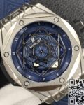 WWF Factory Hublot Big Bang 415.NX.7179.VR.MXM18 Titanium Case