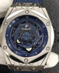 WWF Factory Hublot Big Bang 415.NX.7179.VR.MXM18 Titanium Case