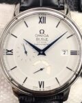 ZF Factory Replica Omega De Ville 424.53.40.21.04.001 White Dial