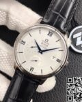 ZF Factory Replica Omega De Ville 424.53.40.21.04.001 White Dial