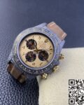 DIW Custom Rolex Daytona Carbon Fiber Case