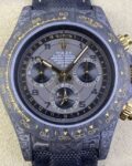 DIW Custom Rolex Daytona Carbon Fiber Case Avia Grey