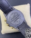 DIW Custom Rolex Daytona Carbon Fiber Case Avia Grey