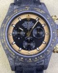 DIW Custom Rolex Daytona Cream Invert Gold