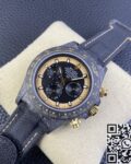 DIW Custom Rolex Daytona Cream Invert Gold