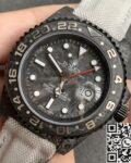 DIW Custom Rolex GMT-Master II Carbon Fiber Case