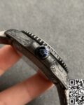 DIW Custom Rolex GMT-Master II Carbon Fiber Case