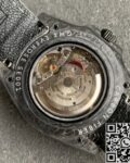 DIW Custom Rolex GMT-Master II Carbon Fiber Case