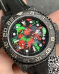 DIW Custom Rolex GMT-Master II Graffiti Personality Dial