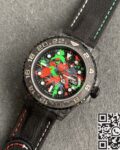 DIW Custom Rolex GMT-Master II Graffiti Personality Dial