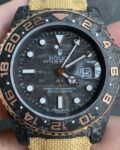 DIW Custom Rolex GMT-Master II Golden Bezel