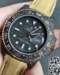 DIW Custom Rolex GMT-Master II Golden Bezel