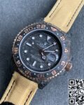 DIW Custom Rolex GMT-Master II Golden Bezel