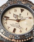 DIW Custom Rolex GMT-Master II Middle Eastern Numbers