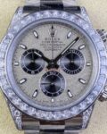 JVS Custom Rolex Daytona M116519LN-0038 Diamond-set Dial