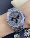 JVS Custom Rolex Daytona M116519LN-0038 Diamond-set Dial