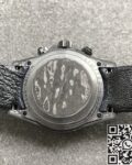 JH Custom Rolex Daytona Carbon Fiber Case Panda Dial