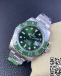 C+ Factory Replica Rolex Submariner 116610LV-0002 Green Dial