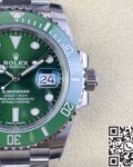 C+ Factory Replica Rolex Submariner 116610LV-0002 Green Dial