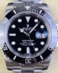 C+ Factory Replica Rolex Submariner 116610LV-0001 Black Dial