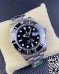 C+ Factory Replica Rolex Submariner 116610LV-0001 Black Dial