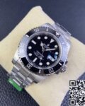 C+ Factory Replica Rolex Submariner 116610LV-0001 Black Dial