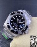 C+ Factory Replica Rolex Submariner 116610LV-0001 Black Dial