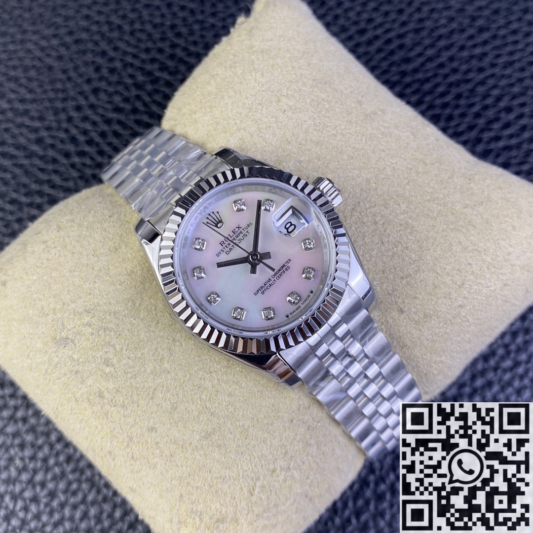 GS Factory Replica Rolex Datejust 179174