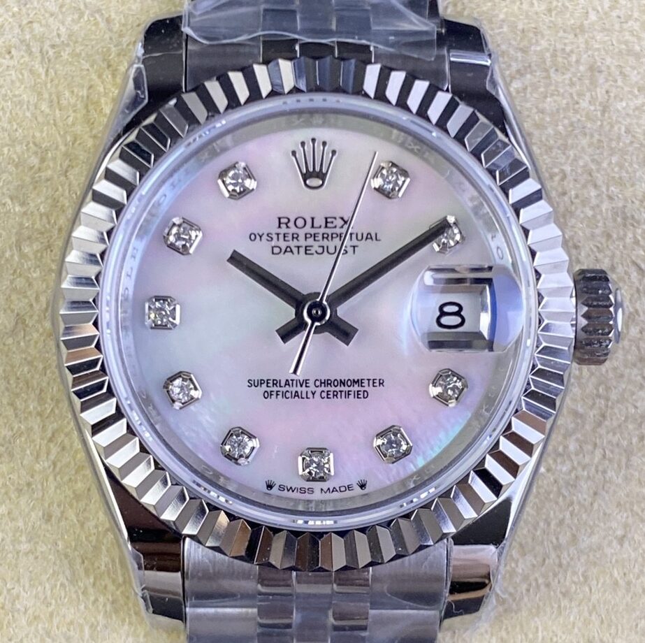 GS Factory Replica Rolex Datejust 179174