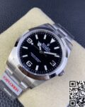 JVS Factory Replica Rolex Explorer Black Dial 904L 40MM