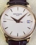 3K Factory Replica Patek Philippe Calatrava 5227R-001