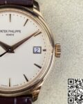 3K Factory Replica Patek Philippe Calatrava 5227R-001