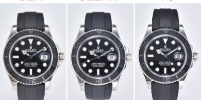 Why would someone buy a replica watch