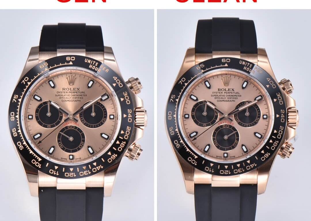 How about a Rolex Daytona M116515LN-0018 from the Clean factory?