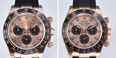 How about a Rolex Daytona M116515LN-0018 from the Clean factory?