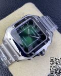 Fake Cartier Watch Santos - BV Factory WSSA0062