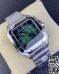 Fake Cartier Watch Santos - BV Factory WSSA0062