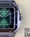 Fake Cartier Watch Santos - BV Factory WSSA0062