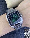 Fake Cartier Watch Santos - BV Factory WSSA0062