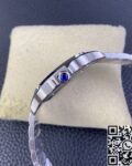 BV Factory Replica Cartier Santos WSSA0030 Gradient Blue