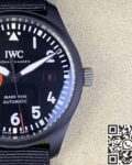 M+ Factory Replica IWC Pilot IW324705 Black Dial