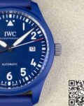 M+ Factory Replica IWC Pilot IW328101 Blue Ceramic Case