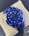 VS Factory Omega Replica Watches Seamaster Diver 300M 210.32.42.20.03.001