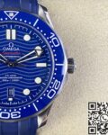 VS Factory Omega Replica Watches Seamaster Diver 300M 210.32.42.20.03.001