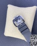 T+ Factory Richard Mille Replica Watches RM35-02 Black Carbon Fiber Case