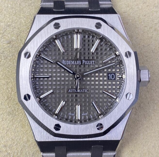 IP Factory Replcia Audemars Piguet Royal Oak Watches 15450ST.OO.1256ST.02