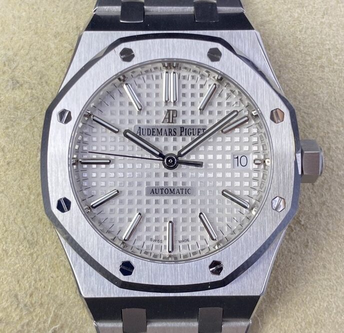 IP Factory Replcia Audemars Piguet Royal Oak Watches 15450ST.OO.1256ST.01