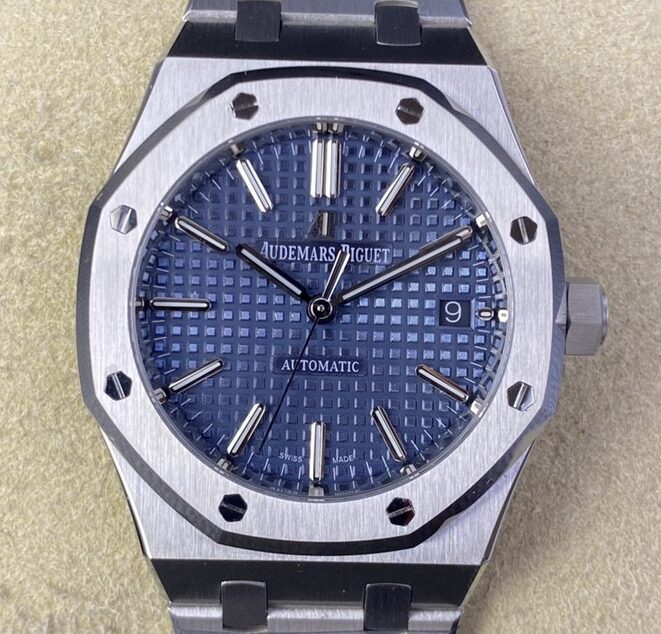 IP Factory Replcia Audemars Piguet Royal Oak Watches 15450ST.OO.1256ST.03