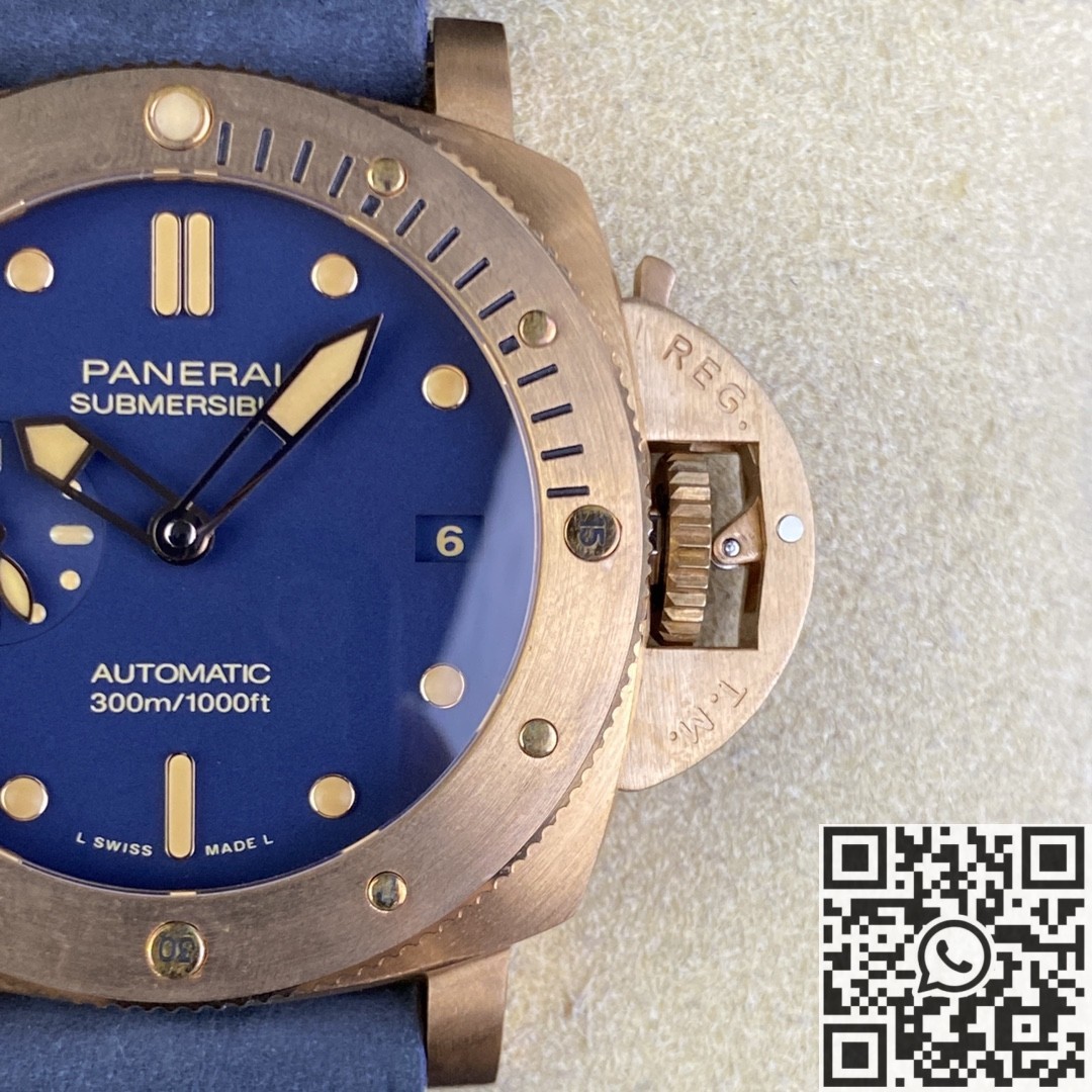 VS Factory Replica Panerai Submersible PAM01074